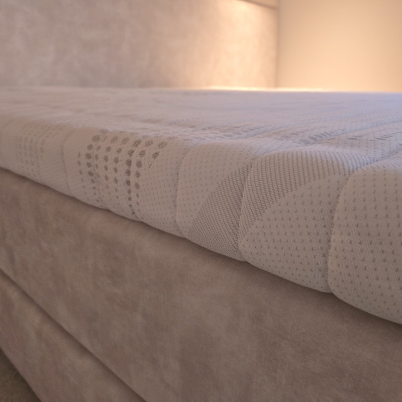 Traagschuim / NASA Topmatras