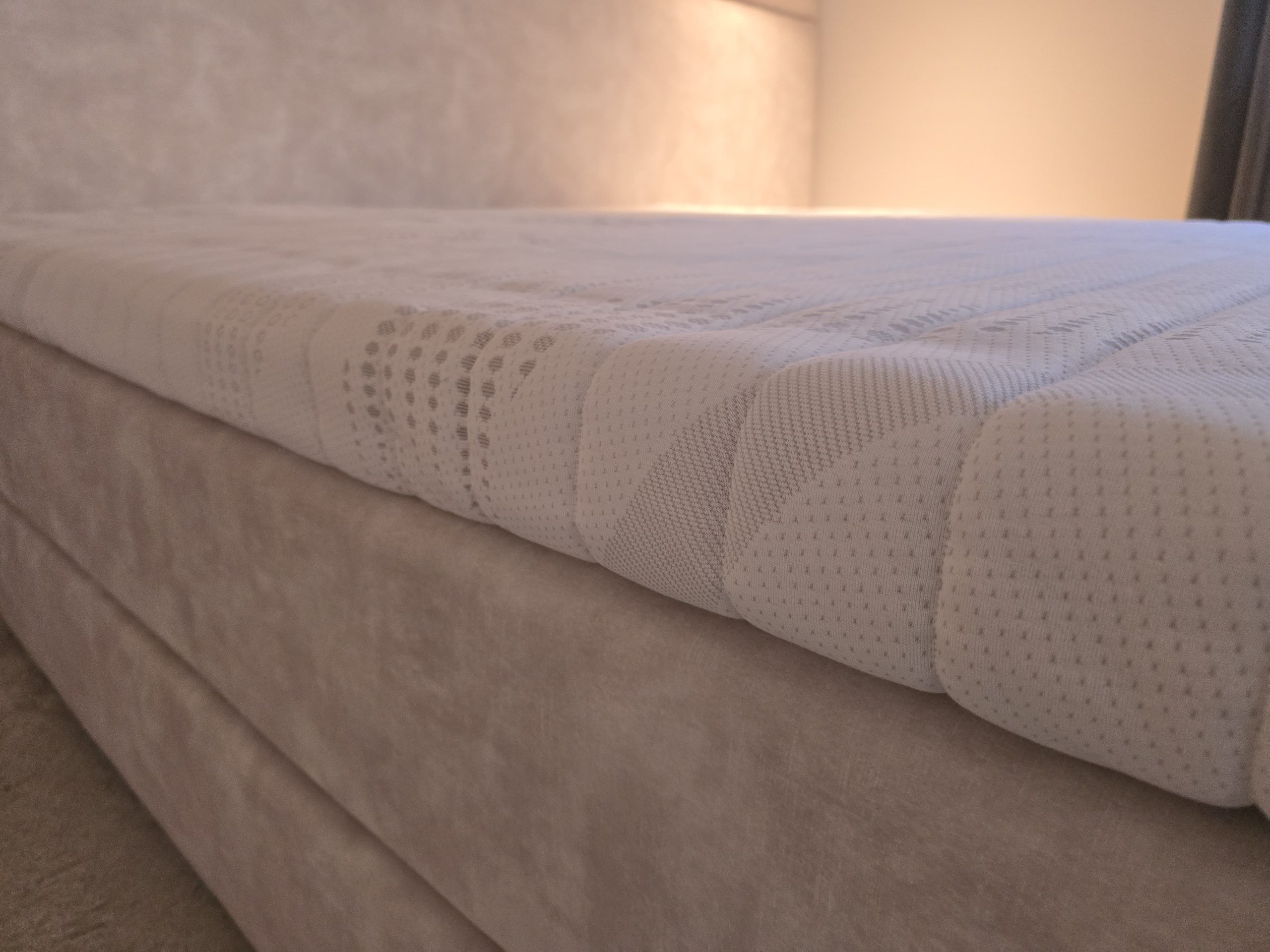 Traagschuim / NASA Topmatras